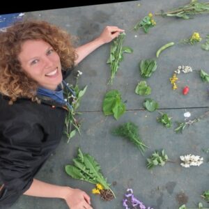 claire mauquie de la foret gourmande