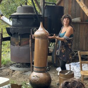 PPAM : Hydrolats : L’Art de Distiller la Plante Vivante