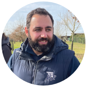 Julien Garcia est conseiller technique sur le secteur Gers Nord-Est au sein de l’association Arbres et Paysages 32.